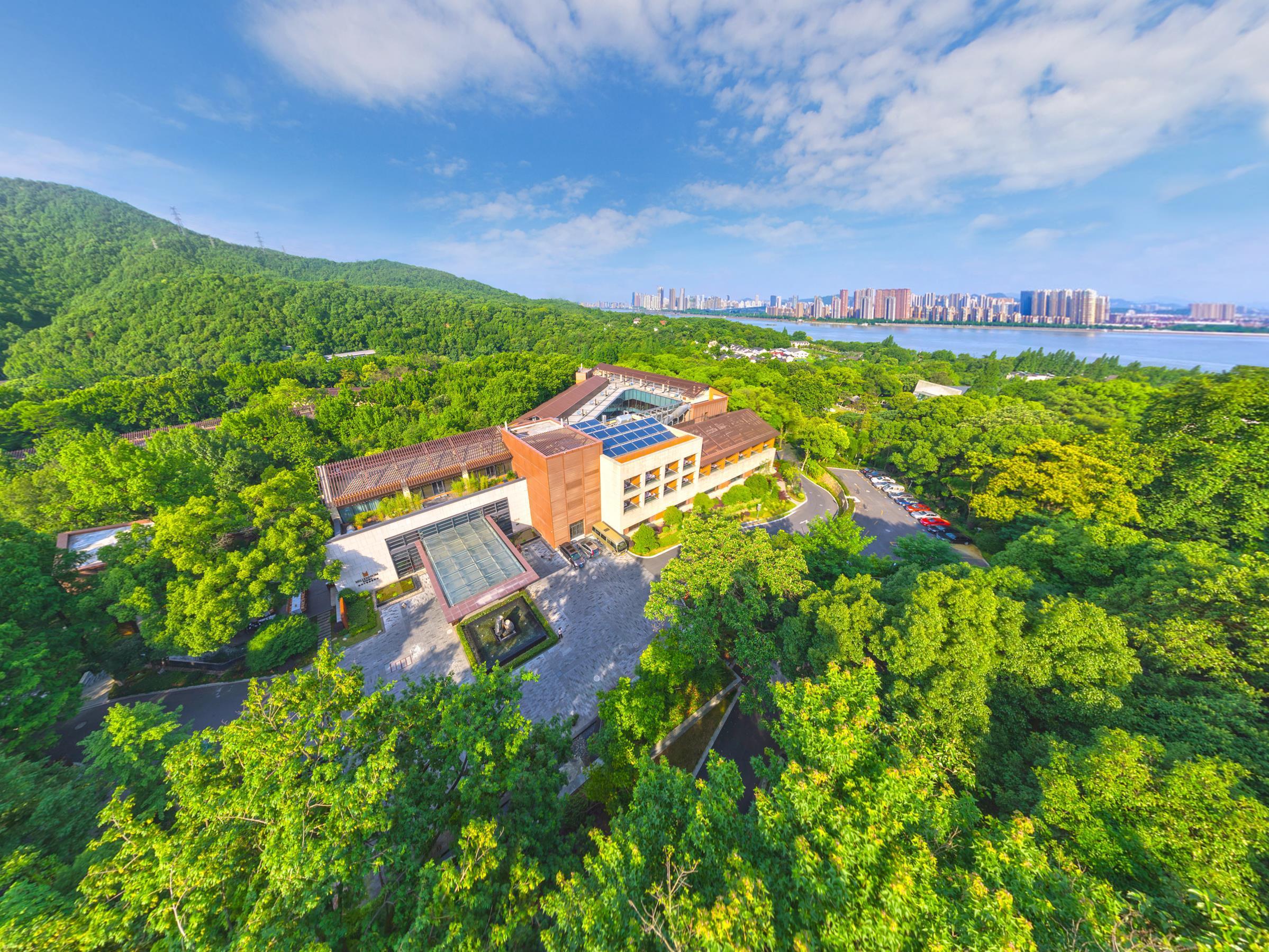 Millennium Resort Hangzhou Exterior photo
